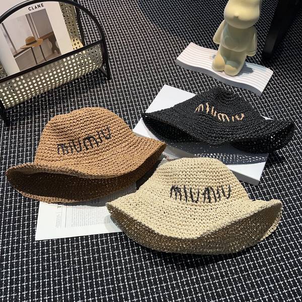 Miu Miu Hat MUH00155